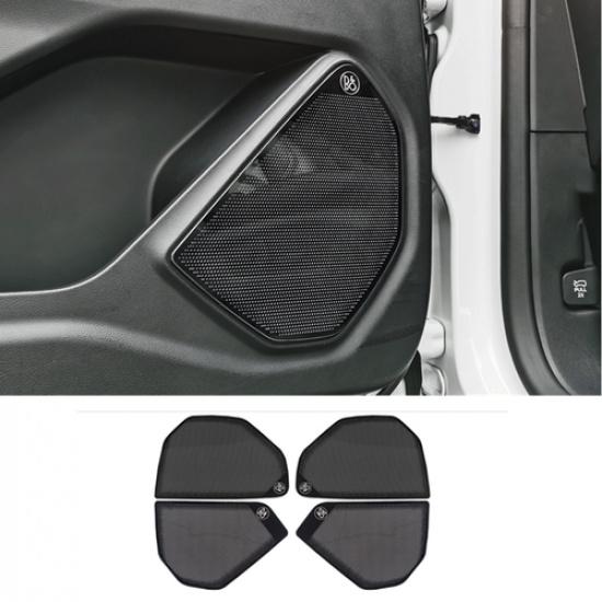 For Ford Explorer    Inner Door Speaker Ring Cover Trim