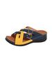 Fashion New Women Slippers Lightweight Comfortable Wedge Sandals Open Toe Anti-Slip Slippers Casual Female Platform Retro Shoes Slides