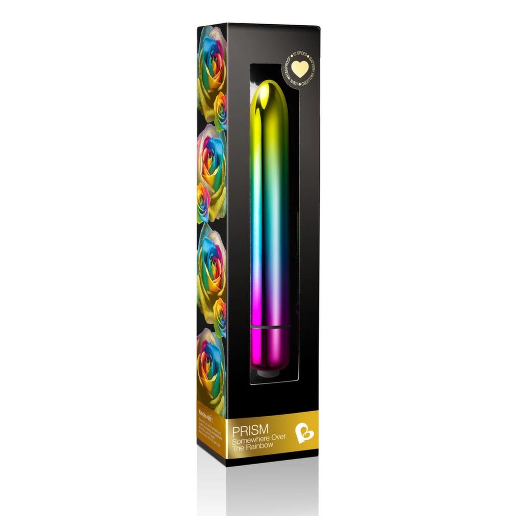Rocks-Off - Mini Prism Vibrator Colorful