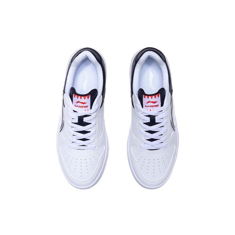 Li Ning Sports Life Collection Synthetic Leather, Artificial Leather AGCQ455-1