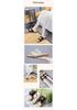Women's Summer Leather Sandals 2025, Comfortable Soft Sole, Fashionable Versatile Outdoor Buckle Design