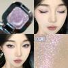 Herorange Monochrome Eyeshadow Palette Matte Eye Shadow Smoky Pearl Glitter Earth Low Saturation Matte Eye Shadow Makeup