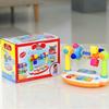 Multifunctional Baby Electronic Piano Toy with Lights for Early Education
