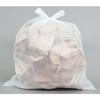 Japan Sanipack nocoo in Semi-Transparent Garbage Bags, 30L, with Handles, Easy to Tie and Carry, CO2 Reduction, 20 Bags, 50cm x 70cm, 0.022mm Thick, C