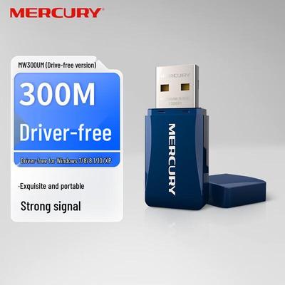 Síťové prvky – USB Wi-Fi adaptéry