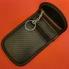 Autoschlüssel Signalblocker Hülle Signal Abschirmhülle Schutzbeutel Für Autoschlüssel Ring Keyless RFID Blocking Tasche