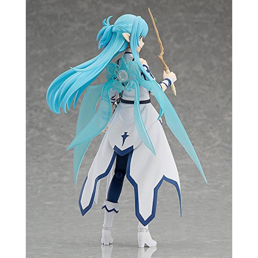 figma Sword Art Online II Asuna ALOver. Non-scale ABS&PVC painted movable figure
