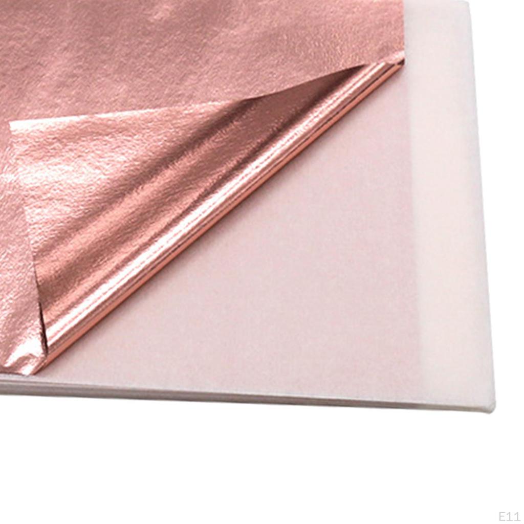 100 Pieces Paper for Art Crafts Holiday Decoration