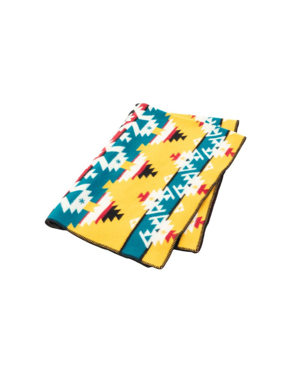

Одеяло Muchacho Doublesize Snow Peak x Pendleton, одно желтое SI-20AU001YL