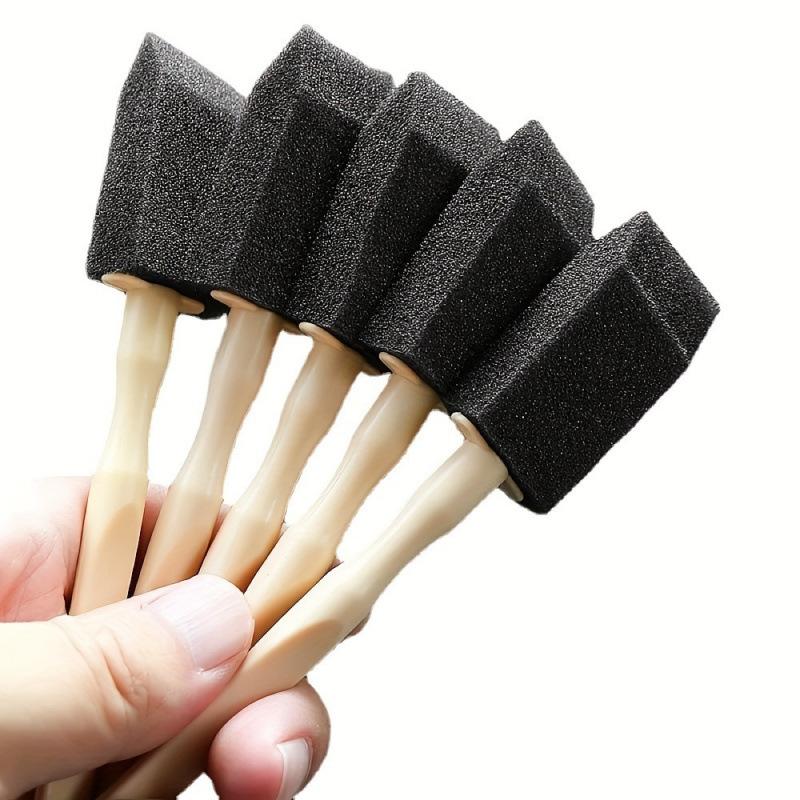 

Car Air Conditioning Vent Cleaner Detailed Cleaning Brush Vent Wiping Brush Cleaning Dust Removal Car Interior Cleaning