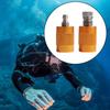 Air Filling Station Valve Scuba Diving 8mm Quick Disconnect Coupler for Outdoors
