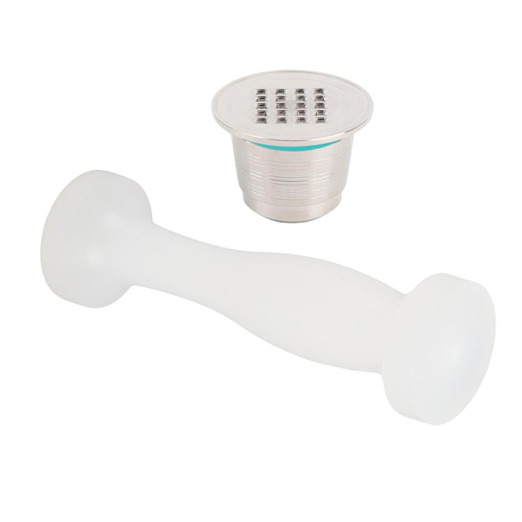 Coffee Capsule Filter Fit for Nestle Coffee Machine Reusable Refillable Coffee Capsule Filter Cup