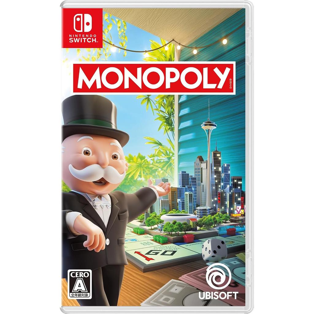 MONOPOLY Switch -
