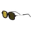 Classic Photochromic Vision Night Fashion Myopia Glasses Both Daily And Night Use Eye Protection Uv Protection Driving Eyewear