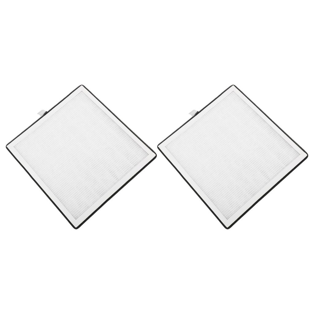 2PCS Air Purifier Filter Activated Carbon Cotton 3 In 1 High Efficiency Particulate Air Filter Replacement for Pure