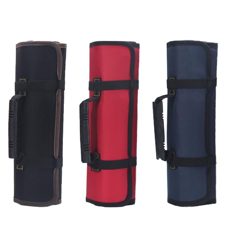 YMD276 Canvas Roll-up Tool Bag