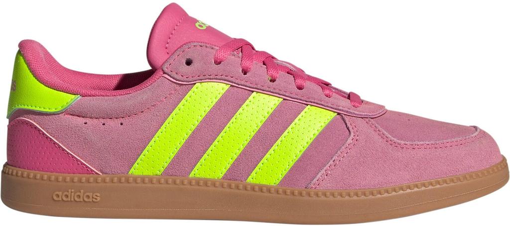 Women's Sneakers Adidas Breaknet Sleek Pulse Magenta/lucid Lemon/bliss Pink