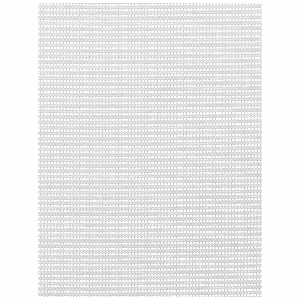 Protiskluzová podložka pod koberec 60x120cm bílá