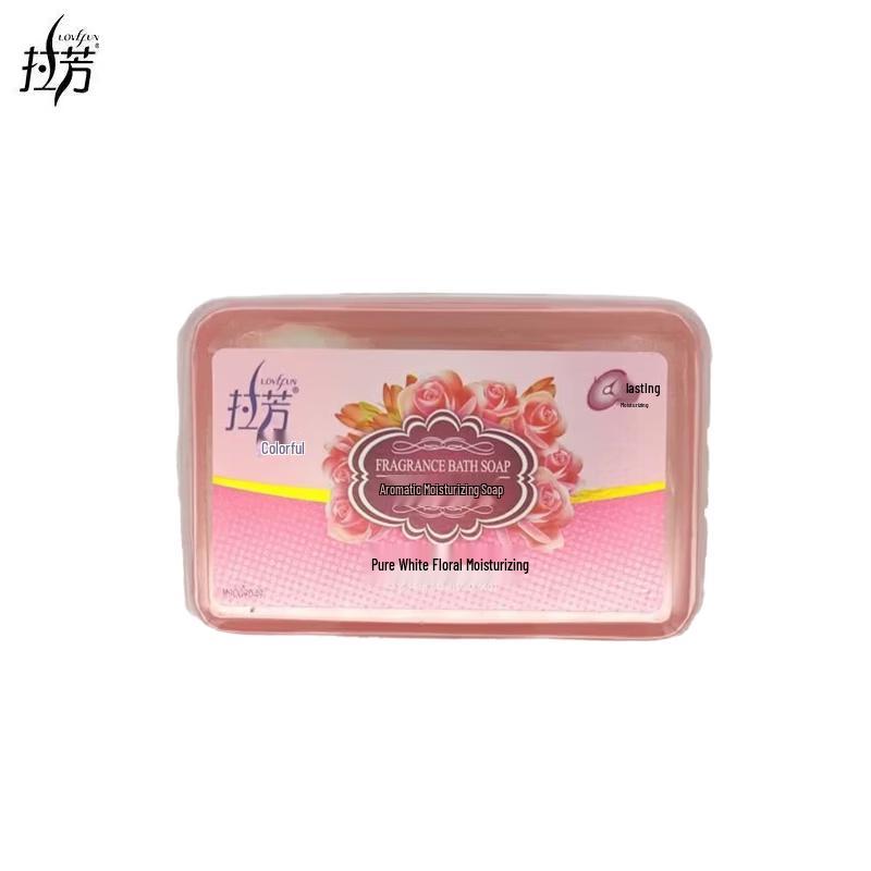 Lafang Pure White Floral Moisturizing Soap