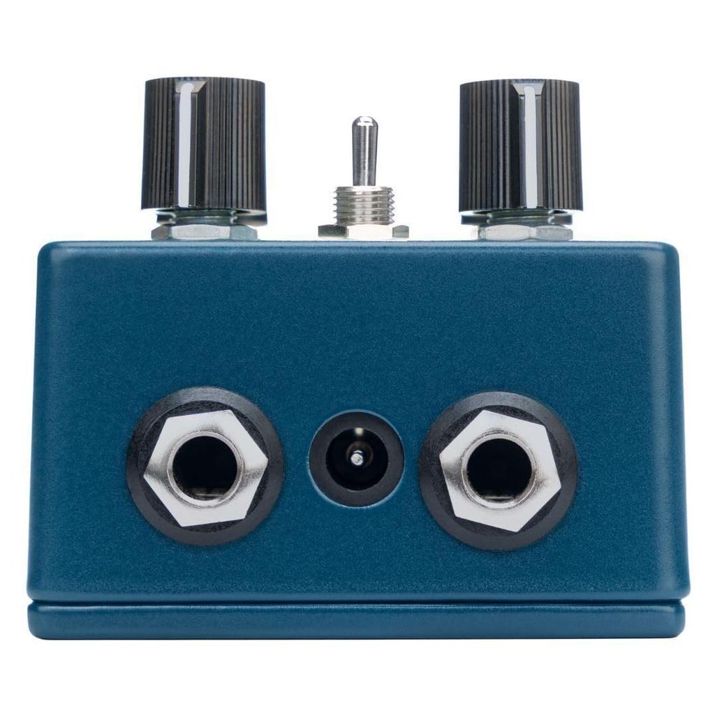 EarthQuaker Devices EQD Silos Delay Guitar Effector Multi-Generation