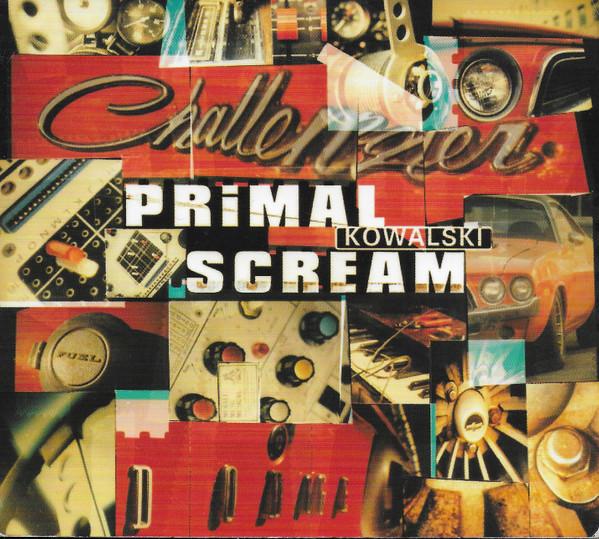 CD PRIMAL SCREAM - Kowalski SCR6643692 Creation Record 1997 Europe Dance & Electronica Used
