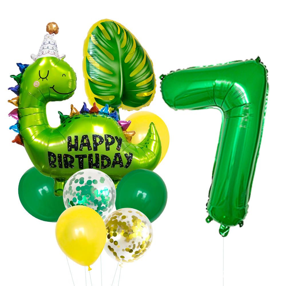 32-inch Cute Dinosaur Party Hat Decoration for Birthdays & Baby Showers