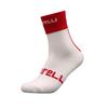 Cycling Socks Men 4 Pairs/set Biking Socks Women Sport Sweat Absorbing Breathable Football Soccer Compression Socks