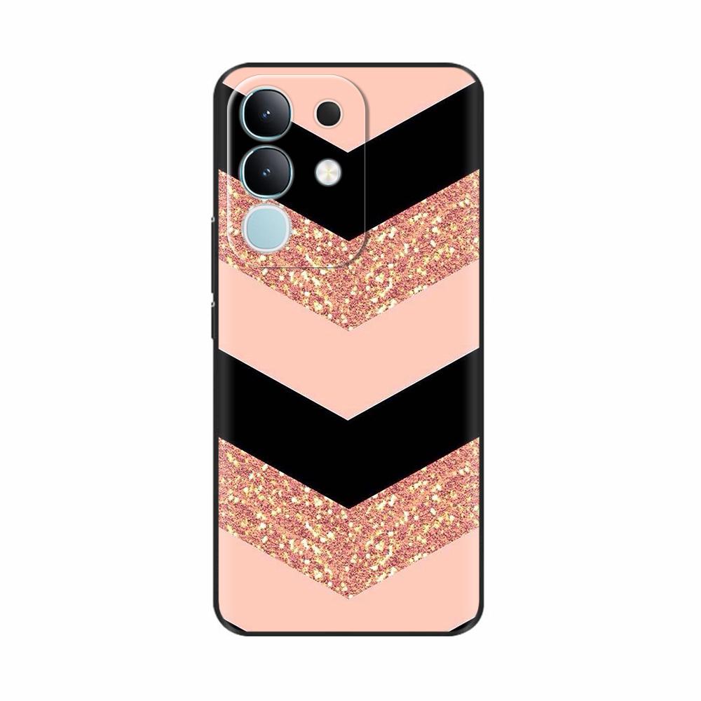For Vivo Y29 4G Case Soft Silicone Case For Vivo Y29 Y 29 4G 2025 Back Cover Hoesje For VivoY29 Phone Bumper Shell Fundas Coque