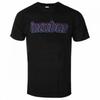 Incubus Unisex Adult Trippy Neon Cotton T-Shirt