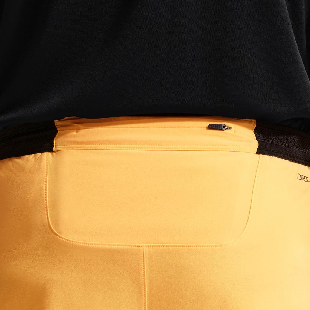 Nike Aeroswift Dri-Fit Adv Lightweight Quick-Dry Breathable Simple Knitted Elastic Waist Running Shorts Men shorts FN3350-845