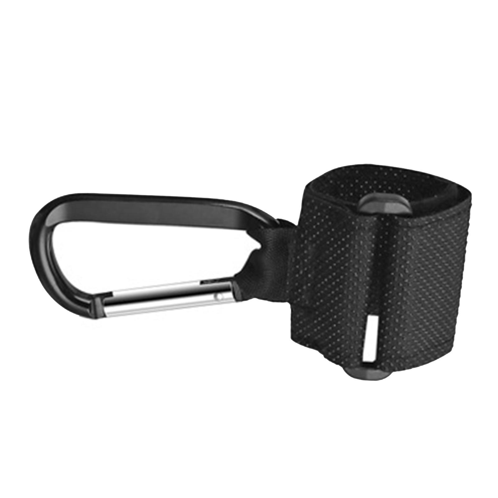 

Универсальные карабины-крючки для коляски с высокой грузоподъемностью, многофункциональный крючок для покупок и активного отдыха B