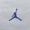 Jordan MVP Cotton Crew Neck Pullover Short Sleeve T-Shirt Men Tops Football-Grey Game-Royal FZ1976-085