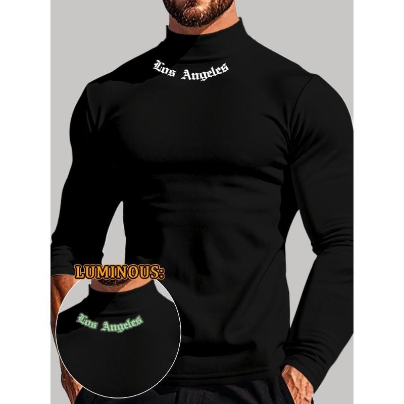 

Perfect for Office Casual & Coffee Runs, Men s Long Sleeve Top, Versatile & Breathable XXL чёрный