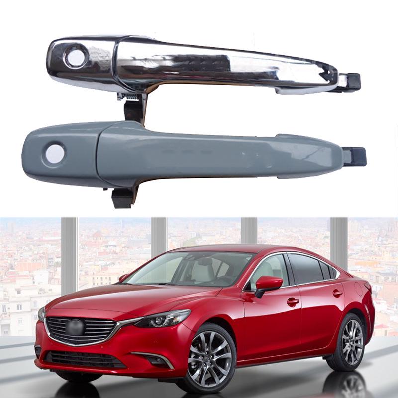 

Замена дверной ручки автомобиля Mazda 3/6 Mazda 6 Front Left - Painted