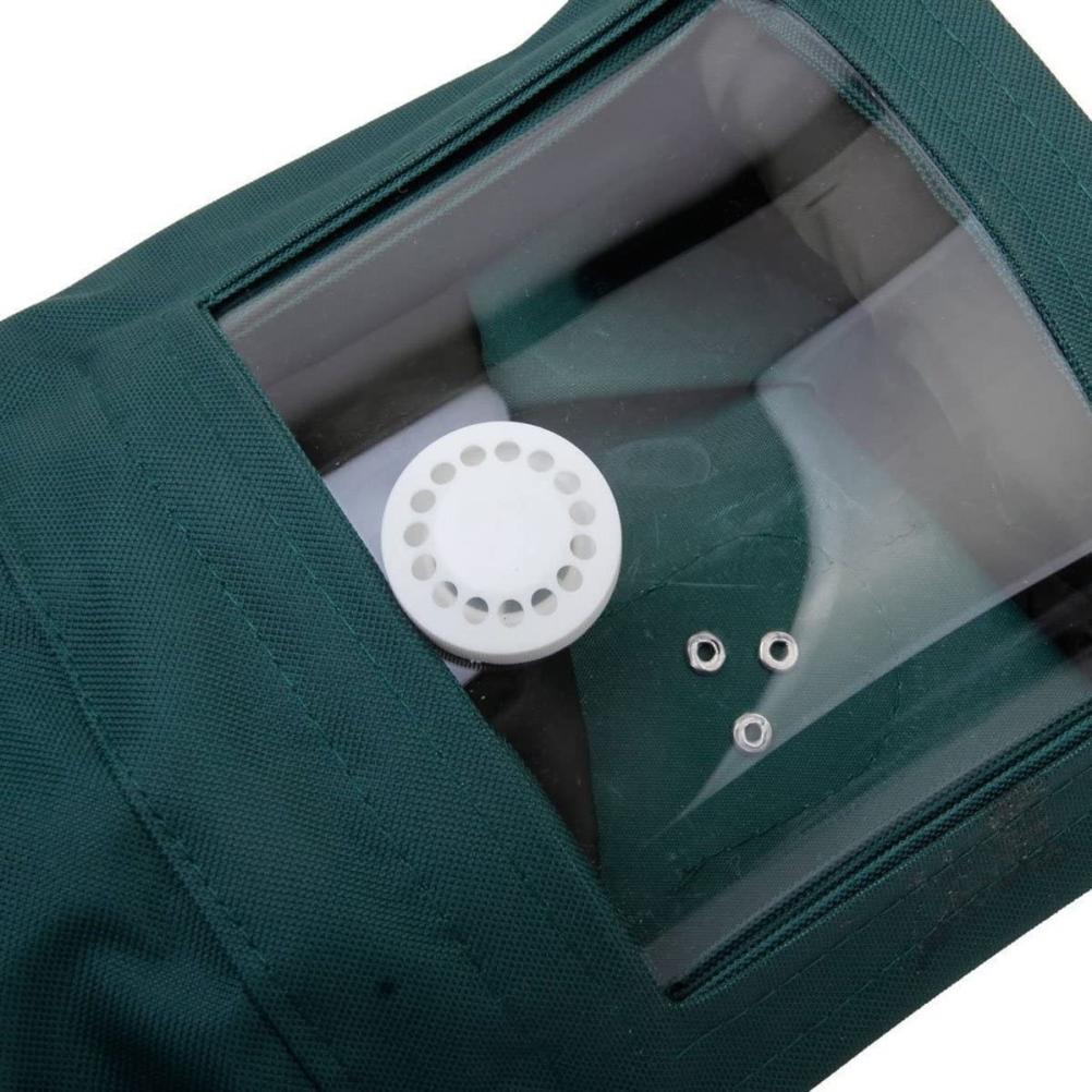 Sand Blasting Hood Cap Canvas Shawl Sandblaster Protective Face Cover Antidust Hood for Spraying