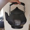Schultertasche Große Kapazität Einzigartige Teekannenförmige Handtasche für Damen Mädchen
