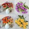 No Ip Fake Carnation Flowers For Wedding Celebration And Home Decoration