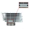 150cc Motorcycle Engine Parts: Large Bore Cylinder Kit with 62mm Piston Rings for CG150 ATV