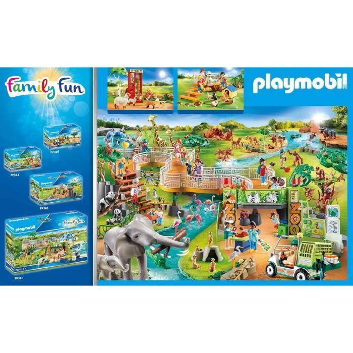 Jardin Animalier