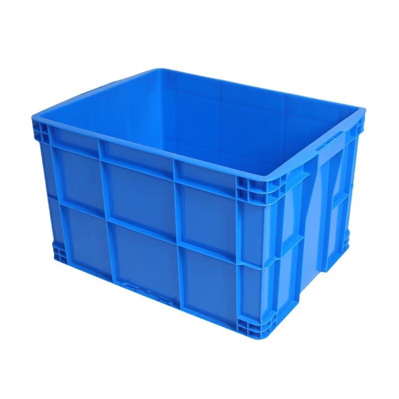 Heavy-Duty Plastic Logistics Storage Box