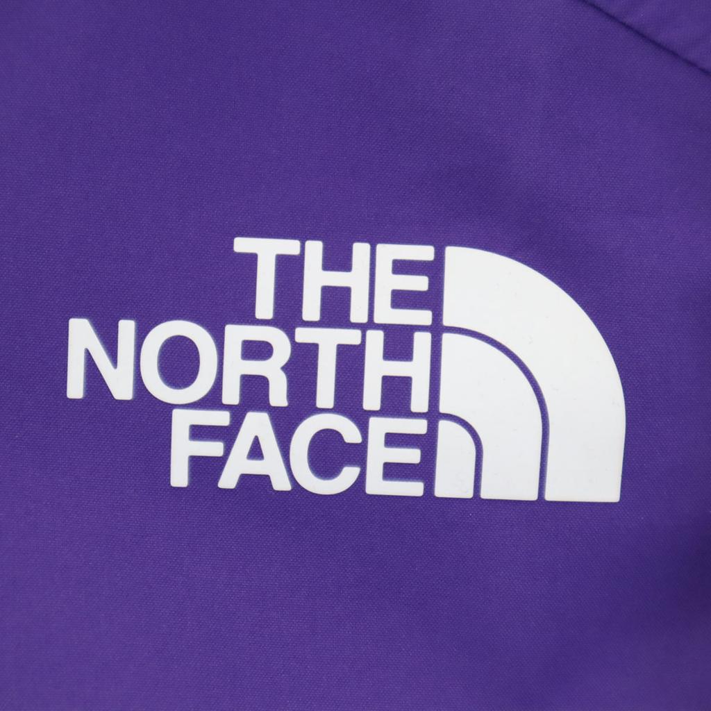 THE NORTH FACE Drizzle Jacket M purple NPW12014 Outdoor Rainwear Women Used