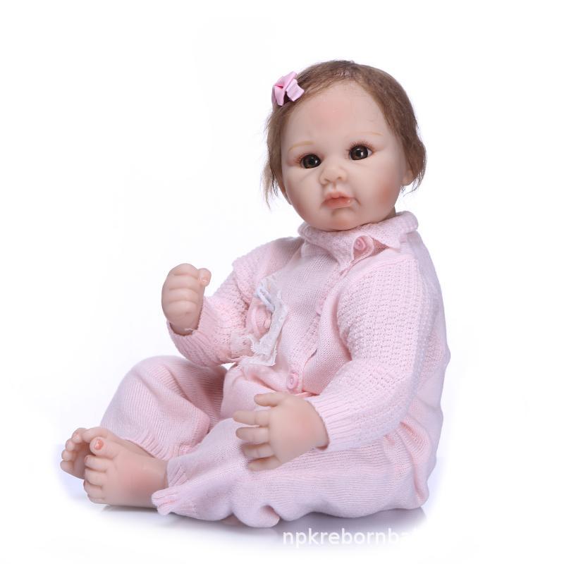 Realistic Baby Doll - Cute Holiday Gift, Hot Selling