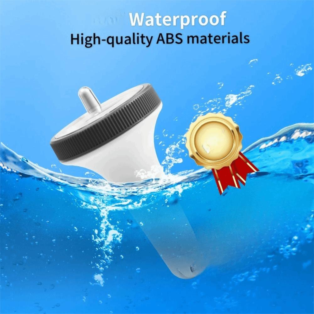 Wireless Design Wireless Water Thermometer Clear Scale Display Water Temperature Thermometer  Pond