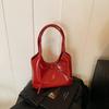 Bow Large-capacity One-shoulder Underarm Bag Commuter All-match Handbag