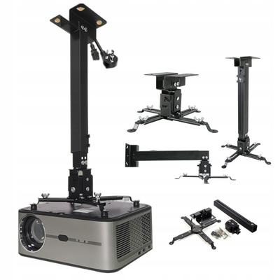 Black Projector Holder