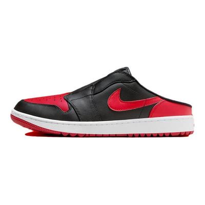 Air Mule Golf "Bred" Jordan FJ1214-001