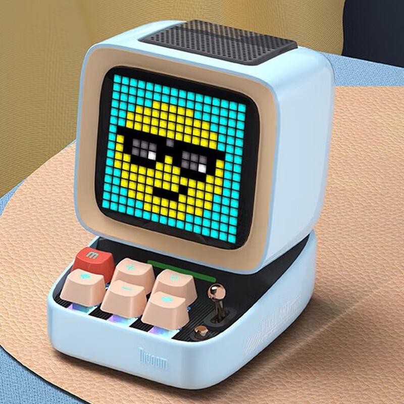 Ditoo-Pro Pixel Art Bluetooth Speaker CN Plug (adapter Included)