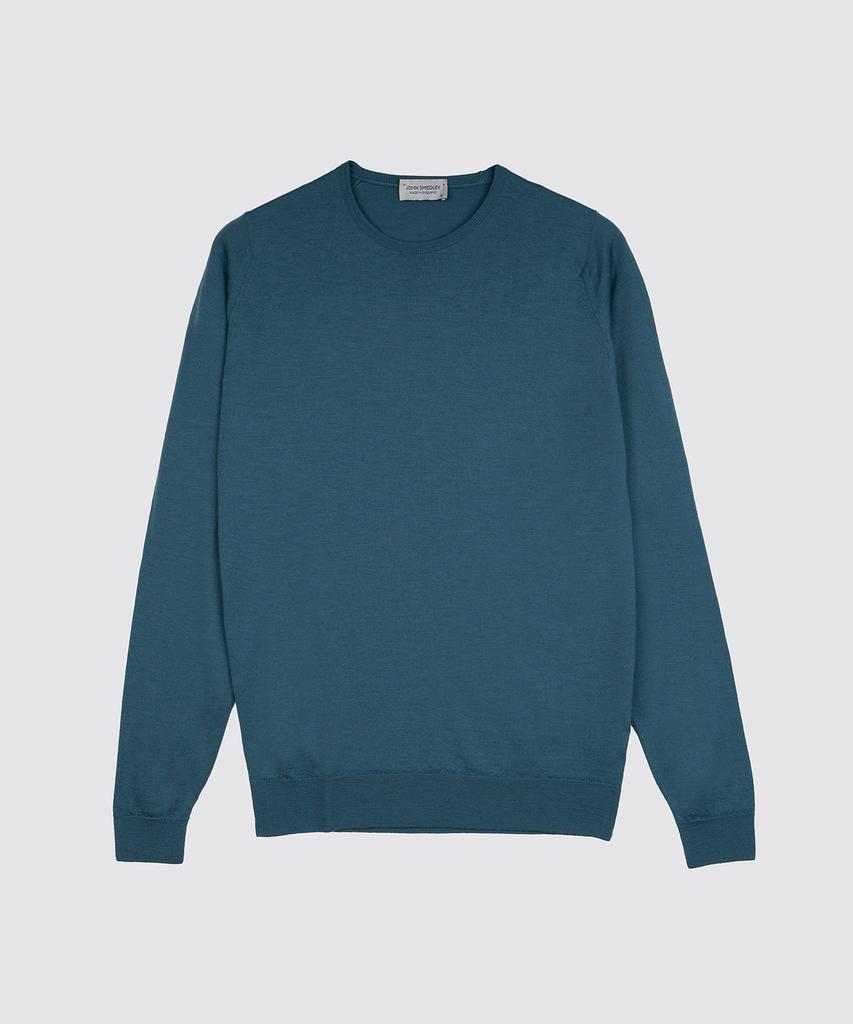 Jonseumedeulli Lundy Merino Wool Round Neck Knit Heritage Two 11 Colors