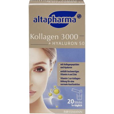 Colágeno Rothmann 3000 mg (20 unidades)