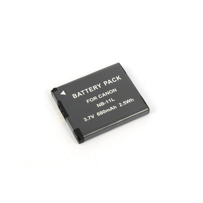 Canon IXUS 125HS, 132 Compatible NB-11L Digital Camera Battery